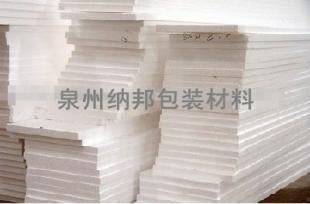 泉州泡沫板材綜合解析 PES、保麗龍與成型泡沫在包裝領域的應用